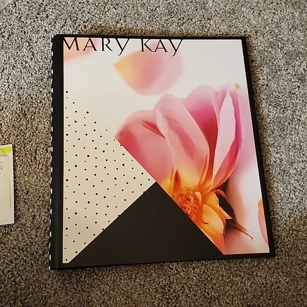 Mary Kay Binder EUC